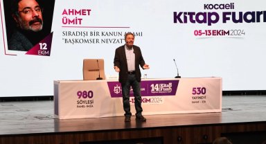 "Çocuklarımıza önce biz rol model olacağız"