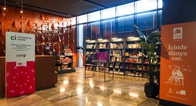 Contemporary İstanbul'da Kültür AŞ rüzgarı