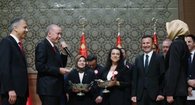 Cumhurbaşkanı Erdoğan Kaymakam adaylarına seslendi: Kibir sizin semtinize uğramayacak