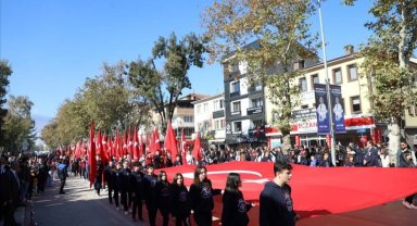 Cumhuriyet Bayramı coşkuyla kutlandı