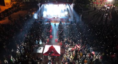 Cumhuriyet coşkusuna 'Yıldırım' hazırlık