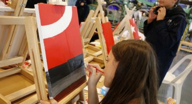 Cumhuriyeti Kocaeli'de tuvallere işlediler