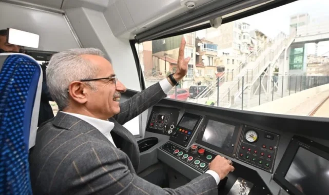Cumhuriyet'in simgesi Marmaray 11 yaşında