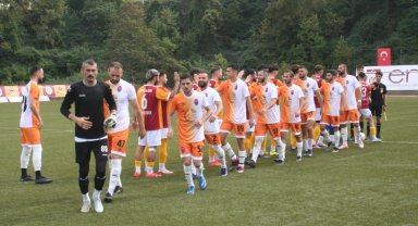 Darıca Türkelispor, Maşukiye'yi rahat geçti! 0-4