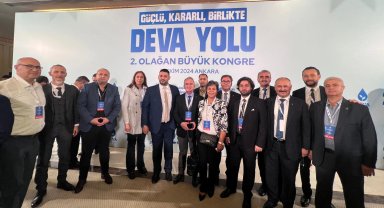 DEVA Partisi Bursa'da güçleniyor