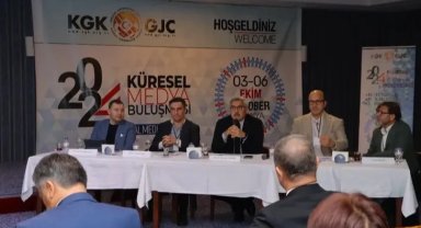 Dijital Medya Paneli'ne Yapay Zeka Gazeteciliği damga vurdu