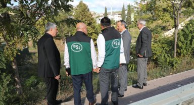 Dilovası derelerinde çevre ve estetik için temizlik hamlesi