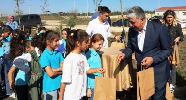 Dilovası'ndan 4 Ekim farkındalığı