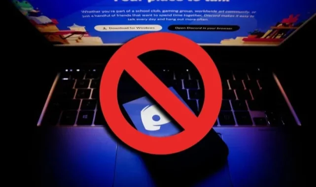 Discord'a erişim engeli mi geliyor?