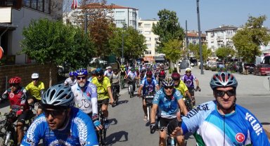 DOÇEK Dağ Bisikleti Festivali sona erdi