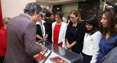 Dokuz Eylül'de Cumhuriyet coşkusu