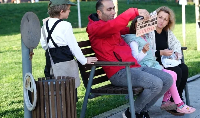 Düzce Belediyesi Düzcelileri 101 yıl öncesine götürdü