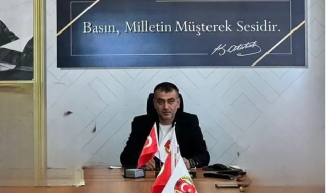 Düzce Gazeteciler Cemiyeti Başkanından kutlama mesajı