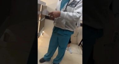 Düzce'de Tıp Merkezi'nde doktor skandalı!