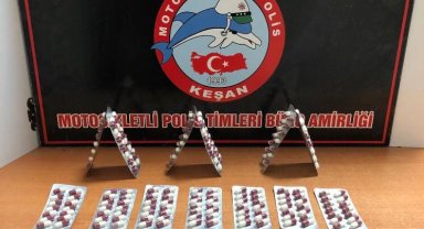 Edirne Keşan'da uyuşturucuya geçit yok