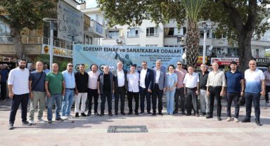 Edremit'te Ahilik Haftası kutlanıyor