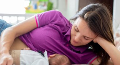 Emzirme sürecinde spor yapmak sakıncalı mı?