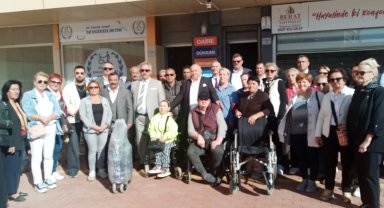 Engelsiz Yaşam Vakfı'ndan Keşanlı engellilere destek