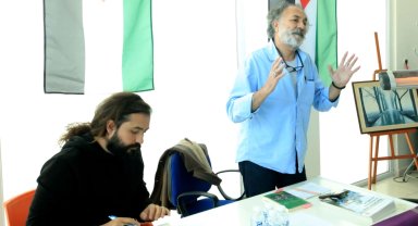 "Enternasyonal Dayanışma Tartışmaları" Bursa Yenişehir'de