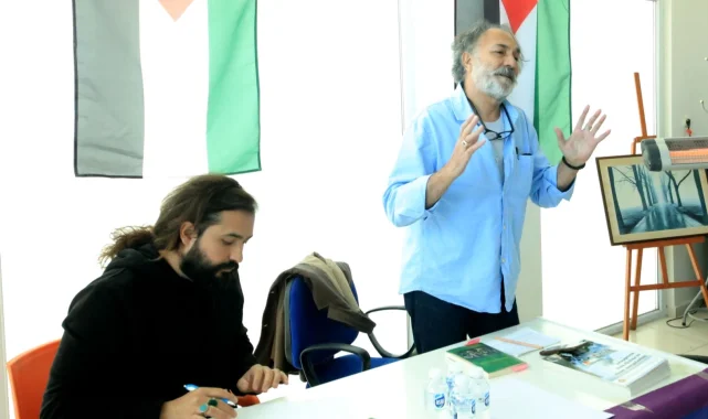 "Enternasyonal Dayanışma Tartışmaları" Bursa Yenişehir'de