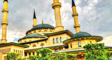 Erdoğan'dan, Camiler ve Din Görevlileri Haftası mesajı