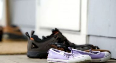 Eve ayakkabıyla girmeyi tıp da onaylamıyor