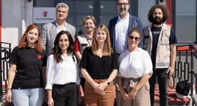 EY deprem bölgesinde desteklerini sürdürüyor