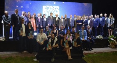 Ezber Bozan Tasarımcılar ödüllerine kavuştu