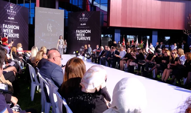 Fashıon Week Türkiye ile BUTTİM'de moda rüzgarı esti
