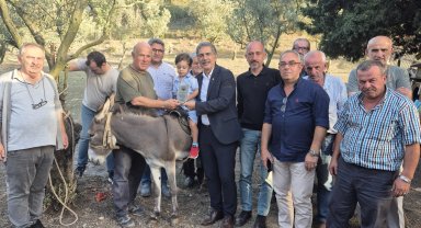 Festivalin en renkli ismine ziyaret