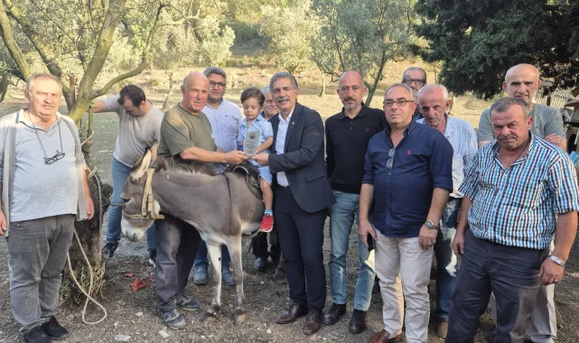 Festivalin en renkli ismine ziyaret