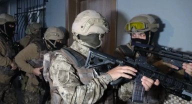 FETÖ'ye 'Kıskaç-29' baskını!