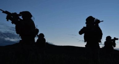 Fırat Kalkanı bölgesinde 4 terörist daha etkisiz!