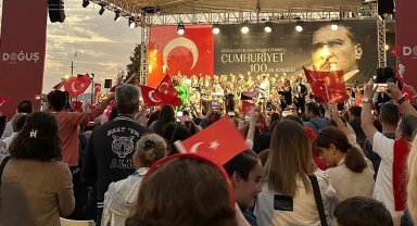 Galataport İstanbul 29 Ekim'e özel hazırlanıyor