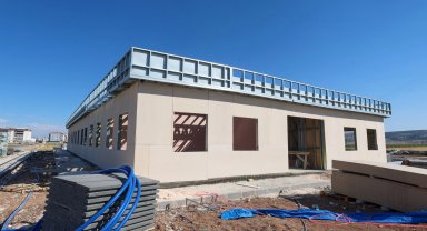 Gaziantep Araban'da GASMEK'e yeni merkez