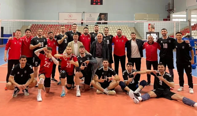 Gebze Voleybol Takımı İBB ekibini ağırlayacak
