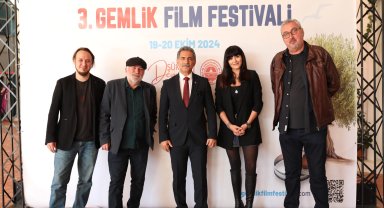 Gemlik Film Festivali 3. kez kapılarını açtı
