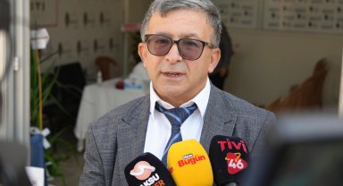 Genel Başkan Koyuncu: Çiçek göndermeyin, Miran Ali'ye umut olun