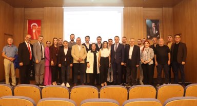 GESİAD'dan ekonomi sohbetleri