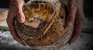 Göbeklitepe ekmeği Sorgül buğdayı ile hazırlanıyor