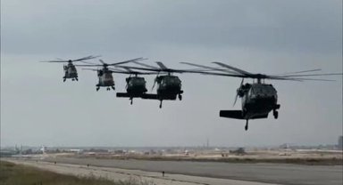 Görev kuvvetlerinin 'Milli Anadolu Ankası' tatbikatı başarıyla sürüyor