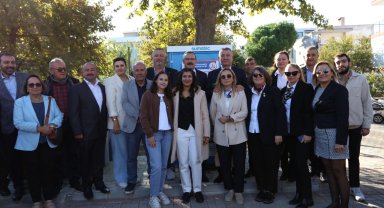 Güzelbahçe Belediyesi'nden bir ayda dört sumatik hizmeti