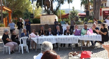 Güzelbahçe'de çifte toplu sözleşme mutluluğu