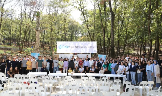 Güzide Gençlik'te yeni fönem heyecanı