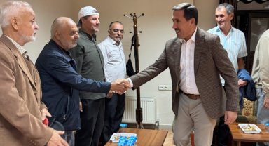 Hasan Kılca: Konya'nın bir evladı olmaktan mutluluk duyuyorum