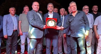 Hemşehri dernekleri Bursa Gemlik'te buluştu