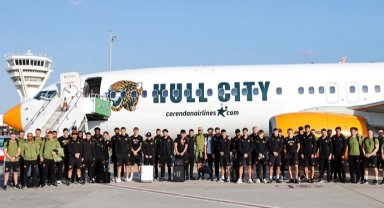 Hull City Türkiye'de!