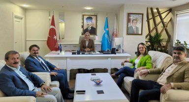 İİMEK Yürütme Kurulu, İŞKUR'da toplandı