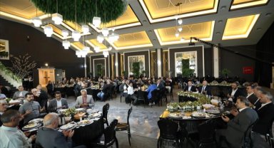 İnegöl Belediyesi din görevlilerini ağırladı