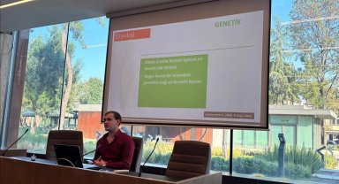 İnegöl Belediyesi personeline prostat kanseri eğitimi